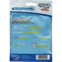 GlacierGel Blister and Burn Dressing First Aid Kit - Sword and Shield Strategic