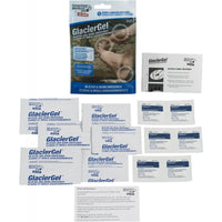 GlacierGel Blister and Burn Dressing First Aid Kit - Sword and Shield Strategic