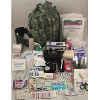 Tactical Trauma Kit Complete by Sword and Shield Strategic - Sword and Shield Strategic