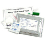 Blood Type Test Kit - Sword and Shield Strategic