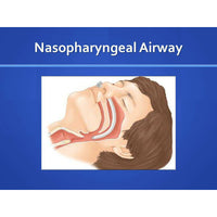 Nasopharyngeal Airway - Sword and Shield Strategic